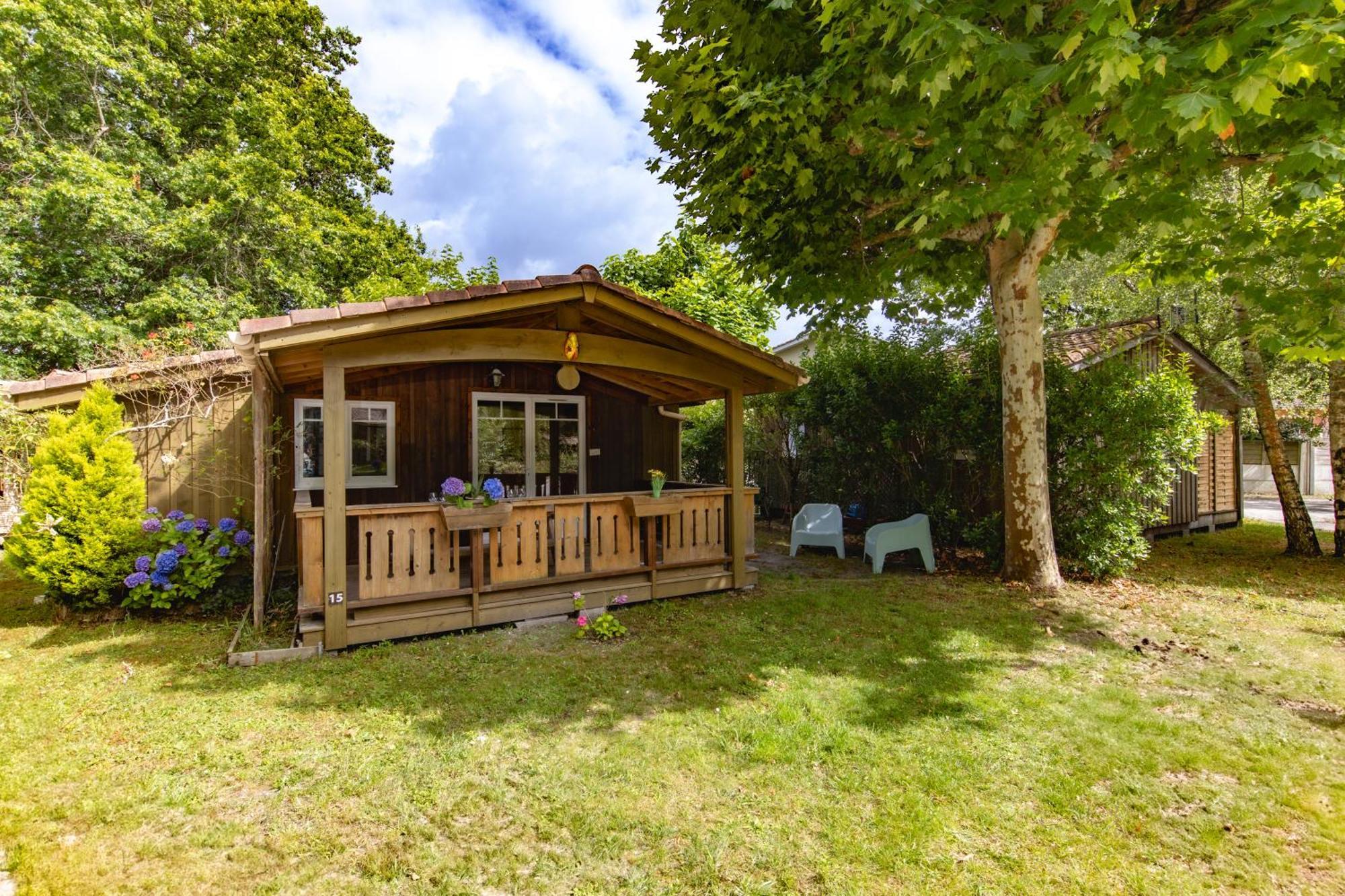 Du Bassin D'arcachon N°15 Chalet
